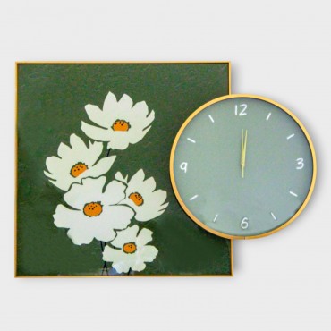 Clock Frame 2 in 1 CF-07