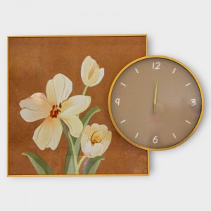 Clock Frame 2 in 1 C...