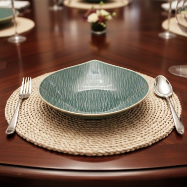 Ceramic Serving Plate CR-03 Ceramic Serving Plate CR-03