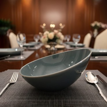 Ceramic Serving Plate CR-04 Ceramic Serving Plate CR-04