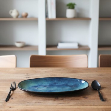 Ceramic Serving Plate CR-07 Ceramic Serving Plate CR-07