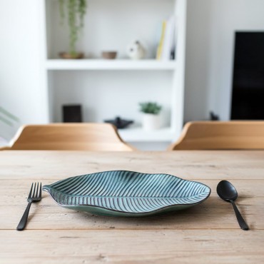 Ceramic Serving Plate CR-08 Ceramic Serving Plate CR-08