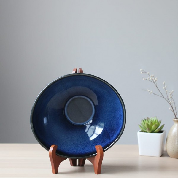 Ceramic Serving Plate CR-13