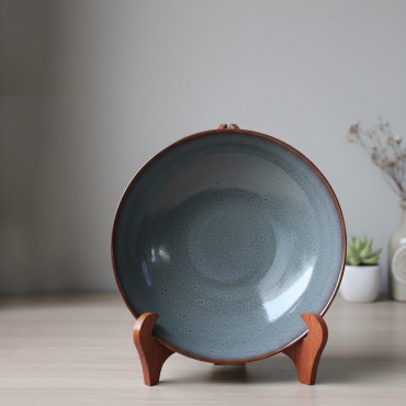 Ceramic Serving Plate CR-15 Ceramic Serving Plate CR-15