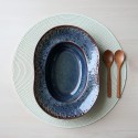 Ceramic Serving Plate CR-16
