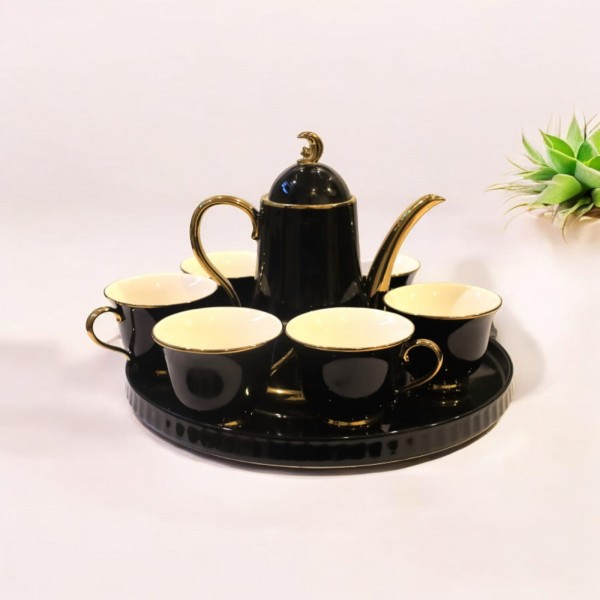 Fancy Tea Set TS-1001