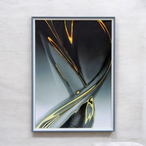 Painting Frame F-14...