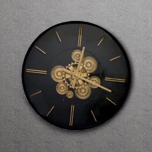 Gear Clock GC-04...
