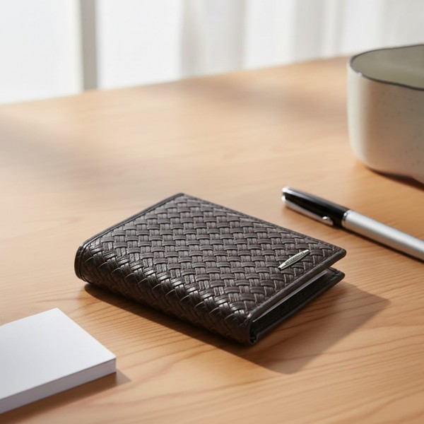 Men's Leather Wallet GW-03