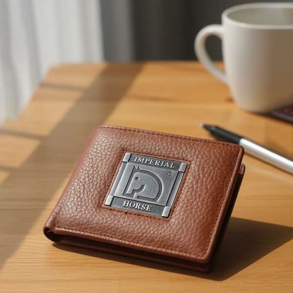 Men's Leather Wallet GW-04