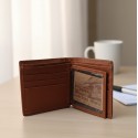 Men's Leather Wallet GW-04