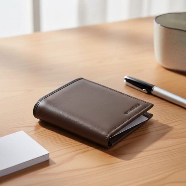 Men's Leather Wallet GW-06