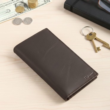 Men's Leather Wallet GW-08