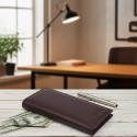 Men's Leather Wallet GW-09
