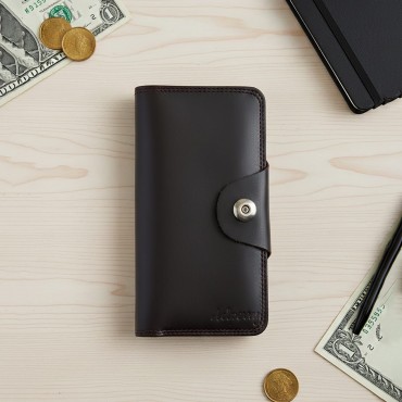 Men's Leather Wallet GW-10