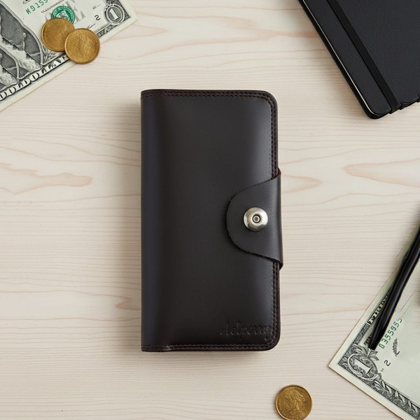 Men's Leather Wallet GW-10