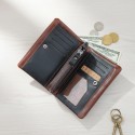 Men's Leather Wallet GW-11