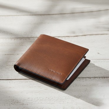 Men's Leather Wallet GW-12