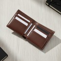 Men's Leather Wallet GW-12