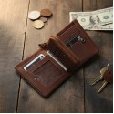 Men's Leather Wallet GW-13