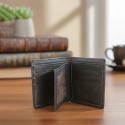Men's Leather Wallet GW-14
