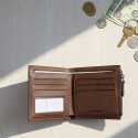Men's Leather Wallet GW-15