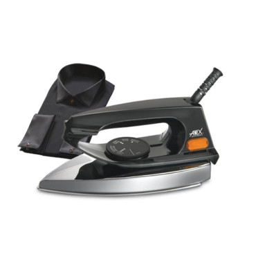 Anex Deluxe Dry Iron AG-1072