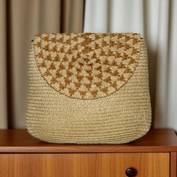 Ladies Jute Bag JB-04