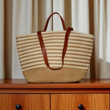 Ladies Jute Bag JB-05