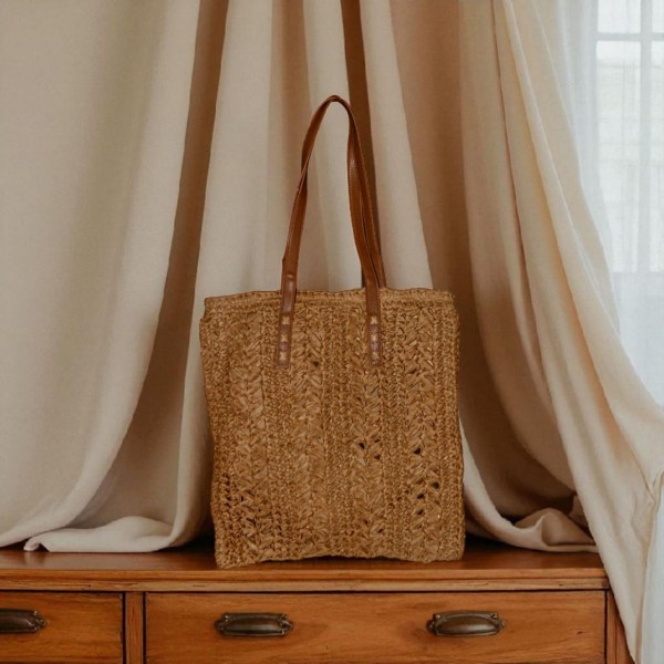 Ladies Jute Bag JB-08