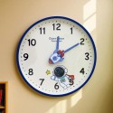 Kids Wall Clock KC-11