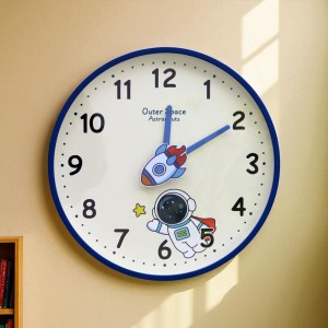 Kids Wall Clock KC-1...