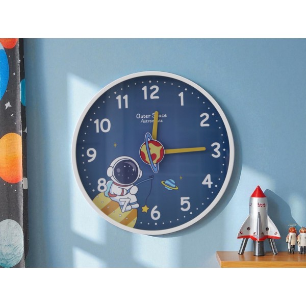 Kids Wall Clock KC-02