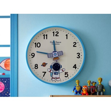Kids Wall Clock KC-0...