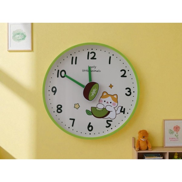 Kids Wall Clock KC-04