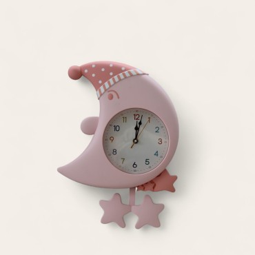 Kids Wall Clock KC-0...