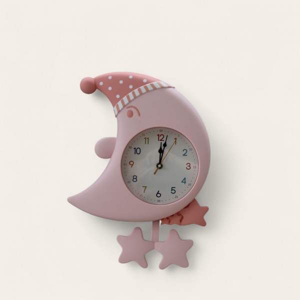 Kids Wall Clock KC-07