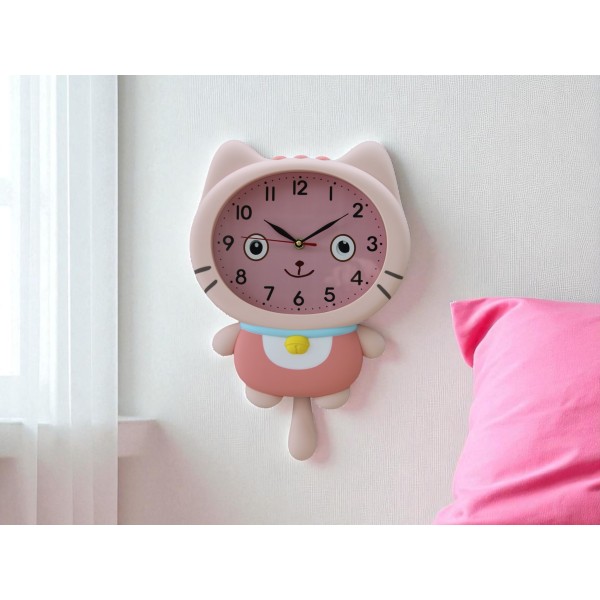 Kids Wall Clock KC-08