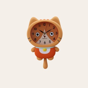 Kids Wall Clock KC-0...