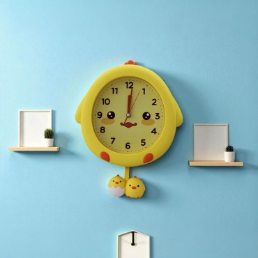 Kids Wall Clock KC-0...