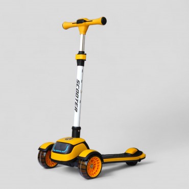 Kids 3-Wheel Scooty ...