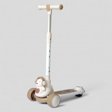 Kids 3-Wheel Scooty ...