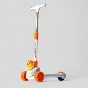 Kids 3-Wheel Scooty ...