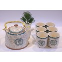 Fancy Tea Set TS-1004