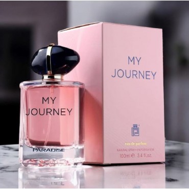 Women's Perfume My Journey