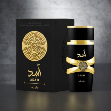 Men's Perfume Asad