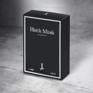 Men's Perfume Black Musk