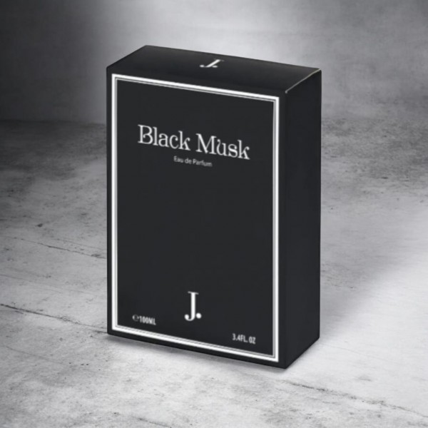Men's Perfume Black Musk