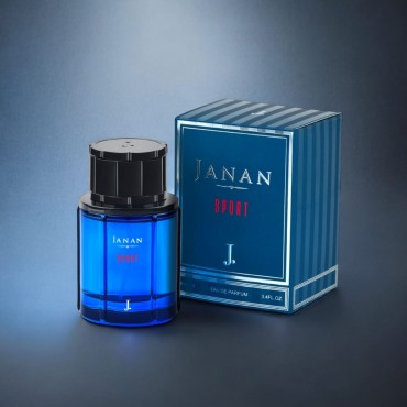 Men's Perfume Janan Sport
