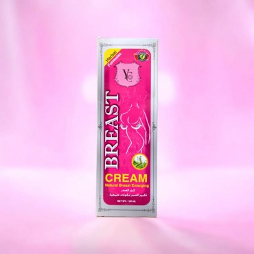 Natural Breast Enlargement Cream